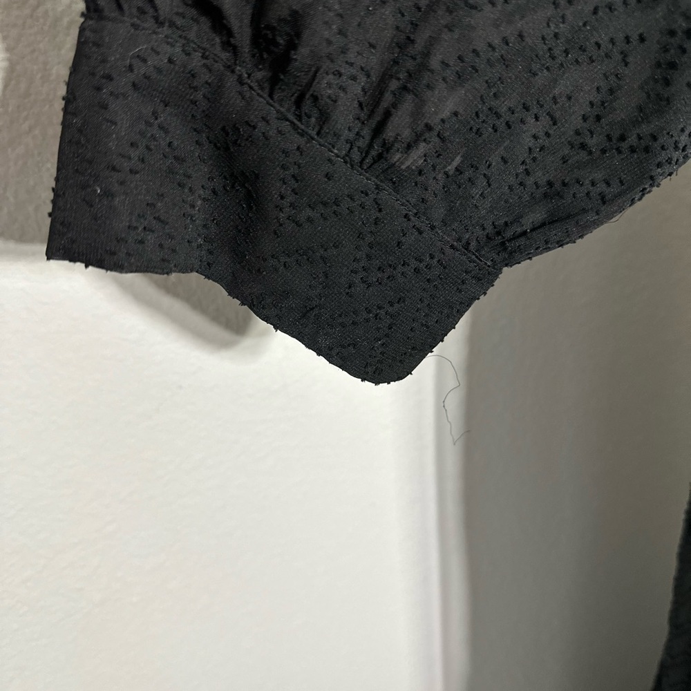 Zara  Black Women's maxi Dress - Picture 7 of 11